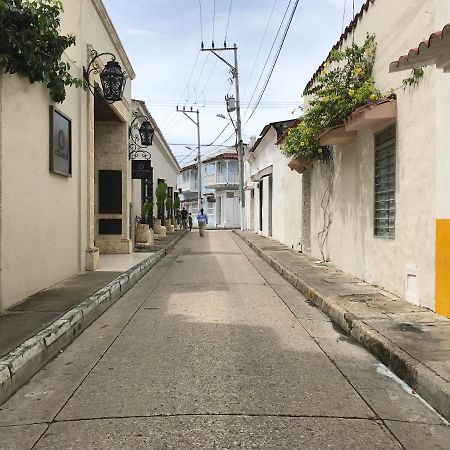 Apartmán Casa 39-37 Cartagena Exteriér fotografie