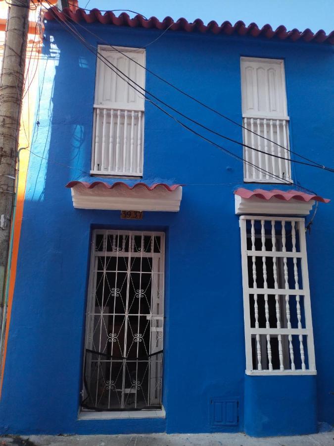 Apartmán Casa 39-37 Cartagena Exteriér fotografie