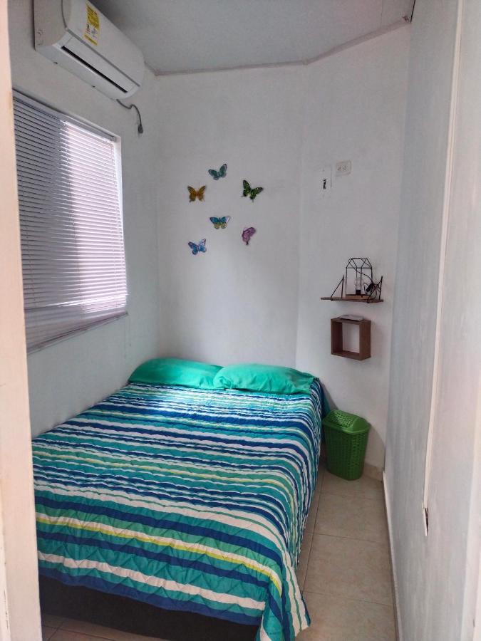 Apartmán Casa 39-37 Cartagena Exteriér fotografie
